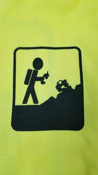 Adventure RC Trucks Men T-Shirt
