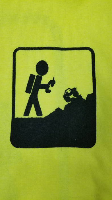 Adventure RC Trucks Men T-Shirt