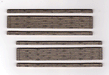 Blair Line 115 HO Scale 2 Lane Wood Grade Crossing