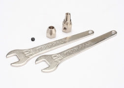 Traxxas 5761 Collet Style Motor Coupler for Spartan