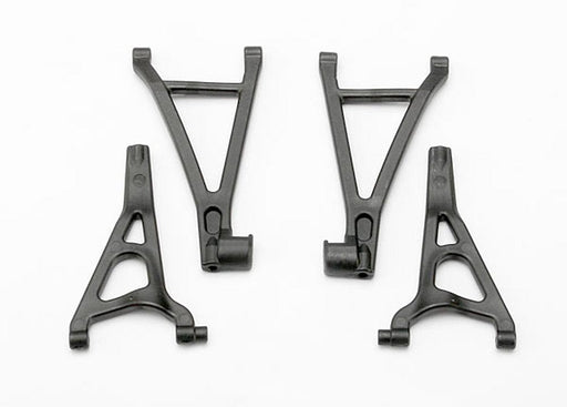 Traxxas 7131 Front A-Arm Suspension Set for 1/16 Vehicles