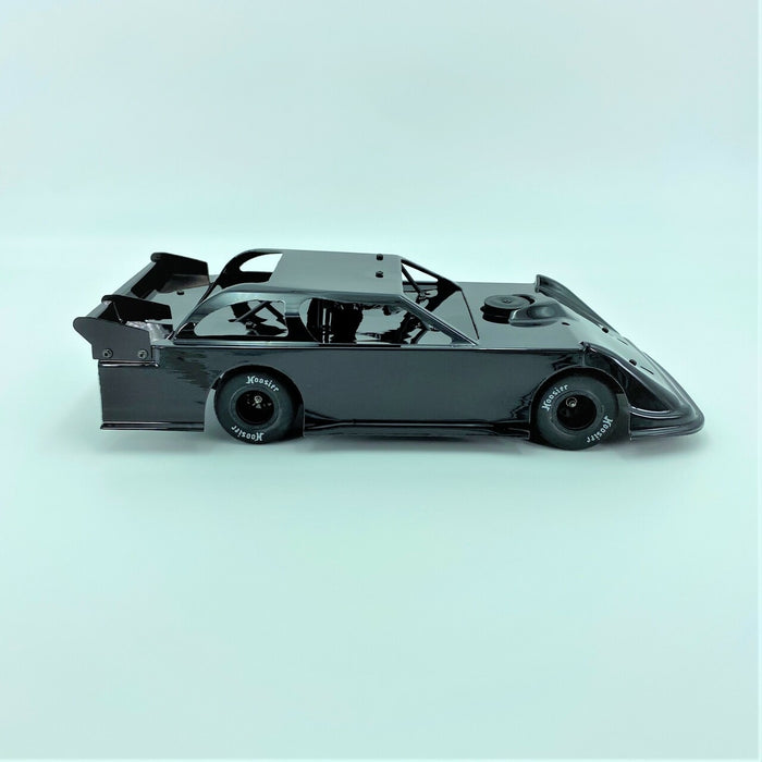 1RC 1081 Black 1/18 RTR Late Model