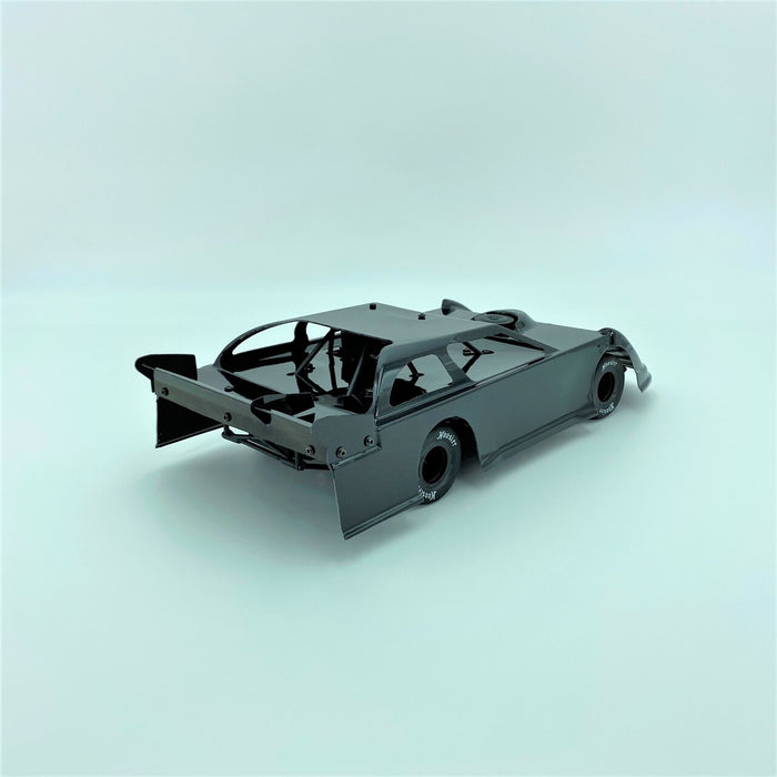 1RC 1081 Black 1/18 RTR Late Model