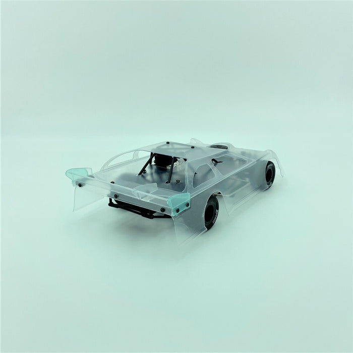 1RC 1082 Clear 1/18 RTR Late Model