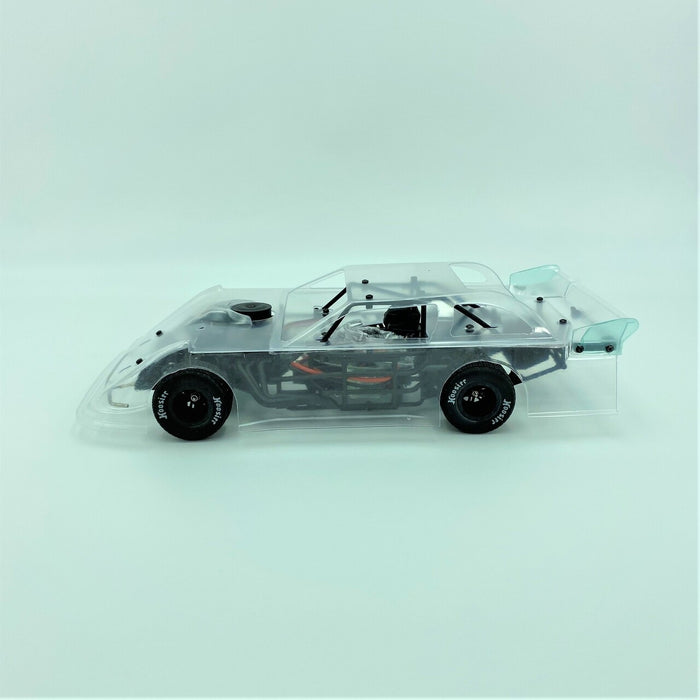 1RC 1082 Clear 1/18 RTR Late Model