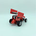 1RC 1090 Red 1/18 RTR Sprint Car 3.0