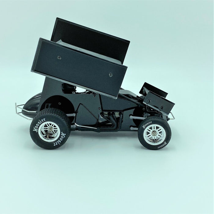 1RC 1091 Black 1/18 RTR Sprint Car 3.0