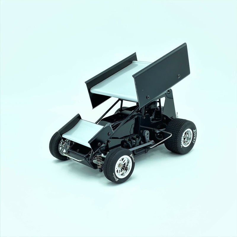 1RC 1091 Black 1/18 RTR Sprint Car 3.0