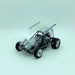 1RC 1092 Clear 1/18 RTR Sprint Car 3.0