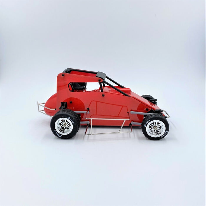 1RC 1100 Red 1/18 RTR Midget 3.0