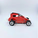1RC 1100 Red 1/18 RTR Midget 3.0