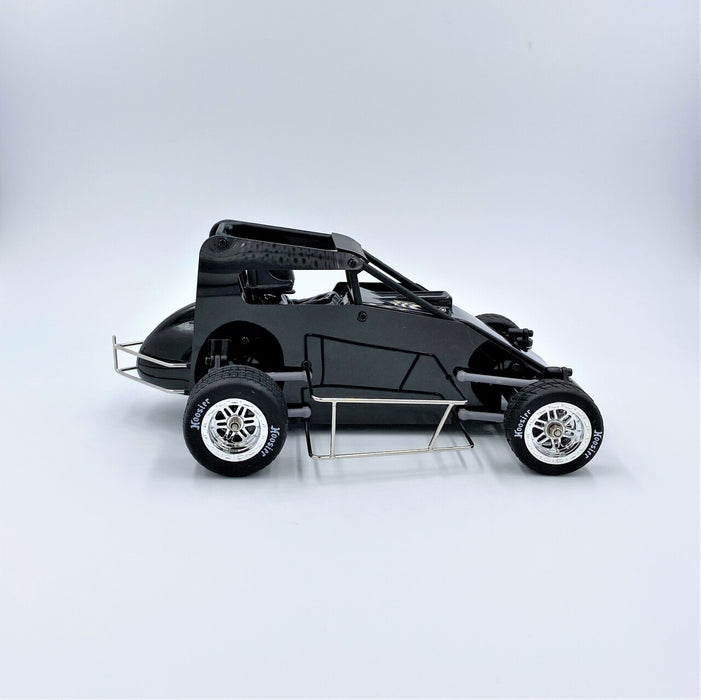 1RC 1101 Black 1/18 RTR Midget 3.0