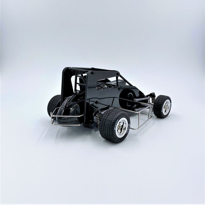 1RC 1101 Black 1/18 RTR Midget 3.0
