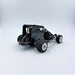 1RC 1101 Black 1/18 RTR Midget 3.0