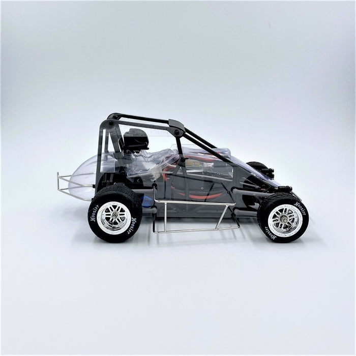1RC 1102 Clear 1/18 RTR Midget 3.0