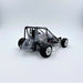 1RC 1102 Clear 1/18 RTR Midget 3.0