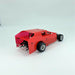 1RC 1110 Red 1/18 RTR EDM 2.0