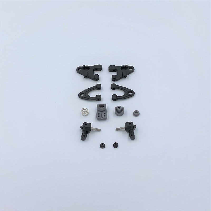 1RC 3020 Front Suspension Plastics Set for Late Model