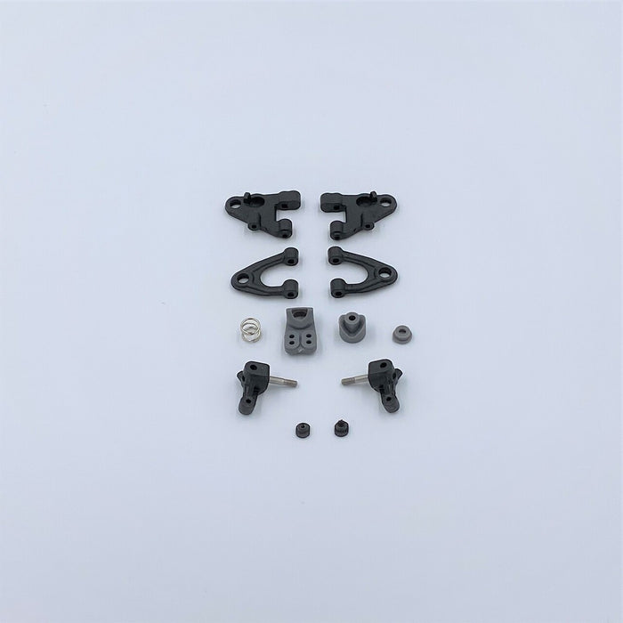 1RC 3020 Front Suspension Plastics Set for Late Model