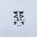 1RC 3020 Front Suspension Plastics Set for Late Model