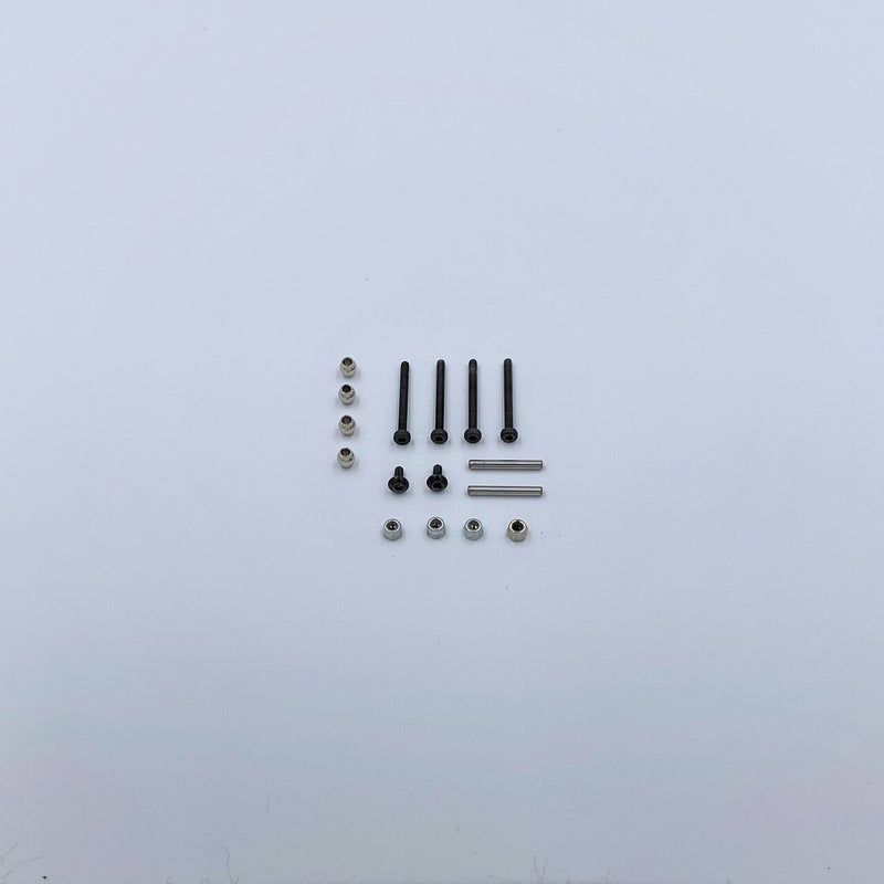 1RC 3021 Front Suspension Hardware Set for Late Model