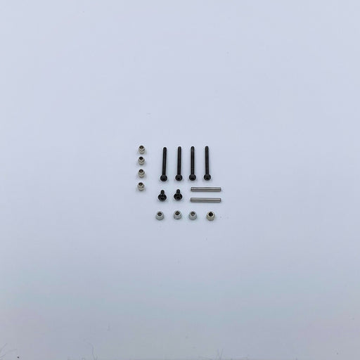 1RC 3021 Front Suspension Hardware Set for Late Model