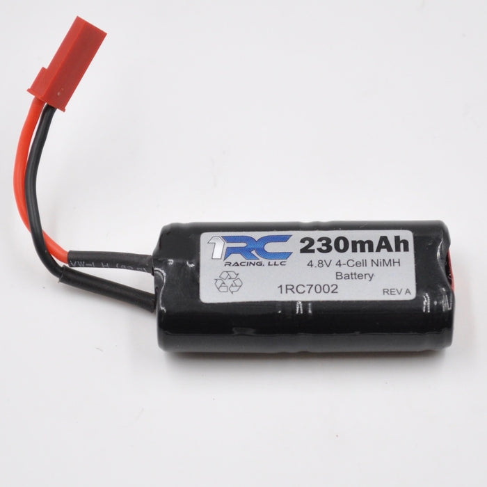 1RC 7002 230mAh 4 Cell NiMh  Battery for Midget 3.0