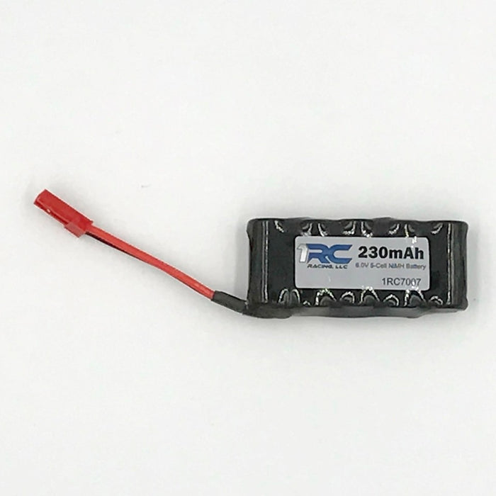 1RC 7007 230mAh 4 Cell NiMh 6V Battery for Sprint EDM or Late