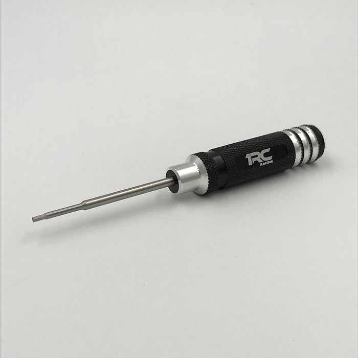 1RC 8801 Black 1.5mm Hex Driver with Mini Handle