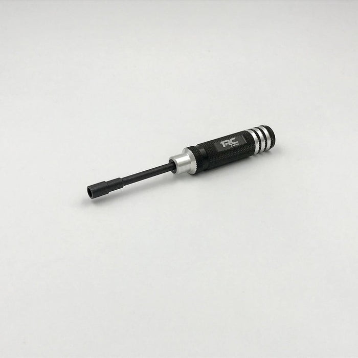 1RC 8803 Black 4.0mm Hex Socket Driver with Mini Handle