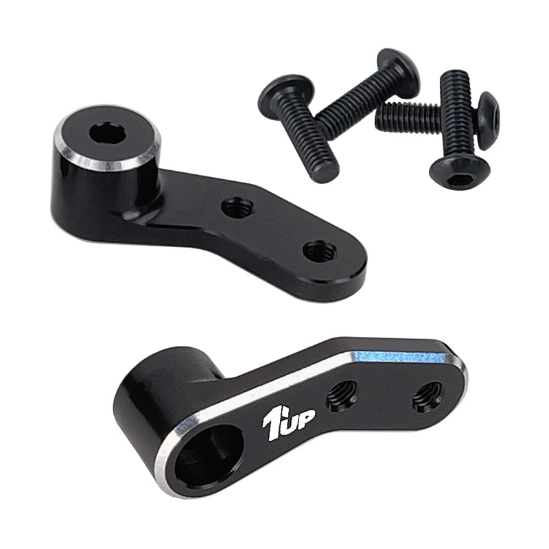 1UP Racing 150405 Vertical Rear Shock Mount for Associated DR10 Drag Car