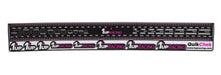 1UP Racing 160404 QuikChek Decal with Pink Accent