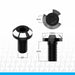 1UP Racing 80901 UltraLite Perfect Center Screws M3 x 6 4 Pack