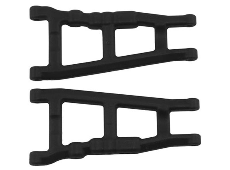 RPM 80702 Black Front or Read A-Arms for Traxxas 4x4 Slash or Rally