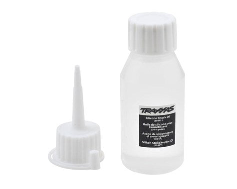Traxxas 1667 Silicone Shock Oil 30W 60cc