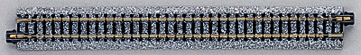 Kato 20000 N Scale UniTrack 248mm 9-3/4" Straight (4 Pack)