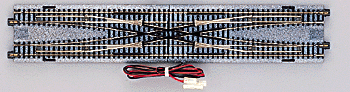 Kato 20210 N Scale UniTrack 310mm 12-3/16" Double Crossover