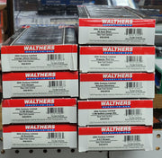 Walthers HO Scale New York Central 1948 20th Century Limited 9 Car Set - NOS