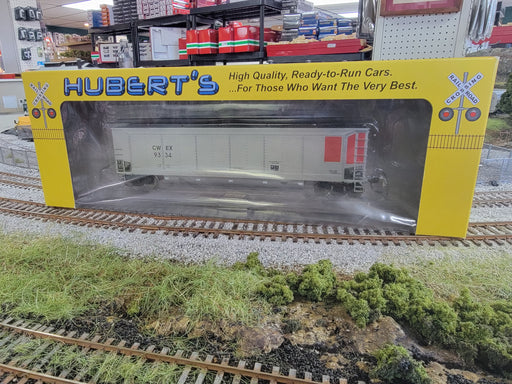 Hubert's 15071 HO Scale AERO-FLO II Coal Gondola CWEX #'s Vary