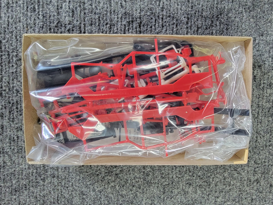 Revell T-6021:98 HO Scale 1/87 Ford Auto Transport Kit - NOS (1960's Vintage)
