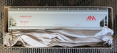 Three Notch Rail HO Scale ACF Covered Hopper Allegheny Midland AM 2022 Release Kit #'s Vary