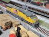 Athearn Genesis G69243 HO Scale EMD SD70M Union Pacific "American Flag" UP 5222 - USED with DCC