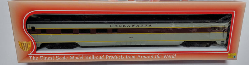 IHC 48144 HO Scale PS Smooth-Side Combine Lackawanna DL&W 902 -  NOS
