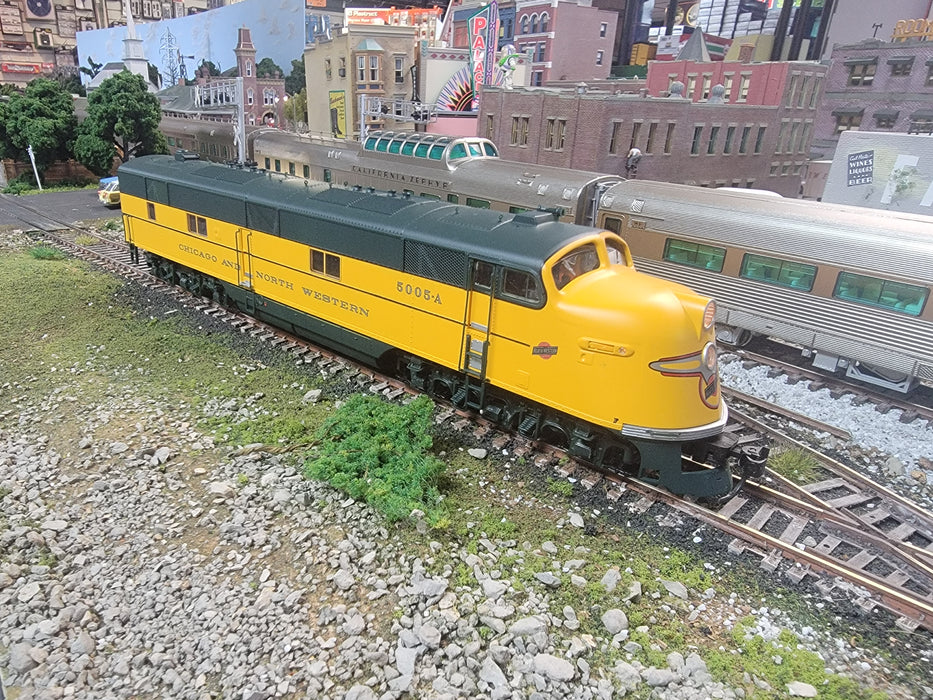 Proto 2000 433-23187 HO Scale EMD E6 Diesel C&NW 5005A