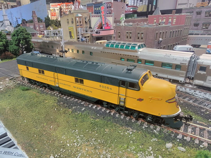 Proto 2000 433-23187 HO Scale EMD E6 Diesel C&NW 5005A