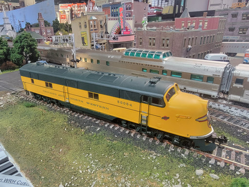 Proto 2000 433-23187 HO Scale EMD E6 Diesel C&NW 5005A