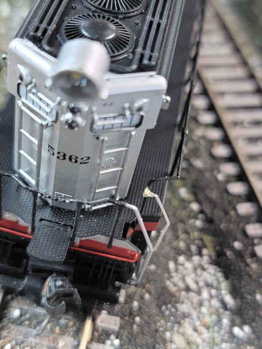 Walthers Proto 920-41622 HO Scale EMD SD9 Diesel SP 5362 DCC & Sound - USED