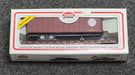 Model Power 8350 HO Scale 50' Flatcar with Trailer Pennsylvania PRR - NOS
