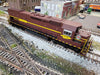Athearn 88785 HO Scale EMD SD45T-2 DM&IR 410 with DCC - USED