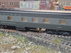 Walthers 932-9311 HO Scale Pullman 4-4-2 Sleeper 2-Tone Gray NYC Brooklyn Bridge 10033 - USED